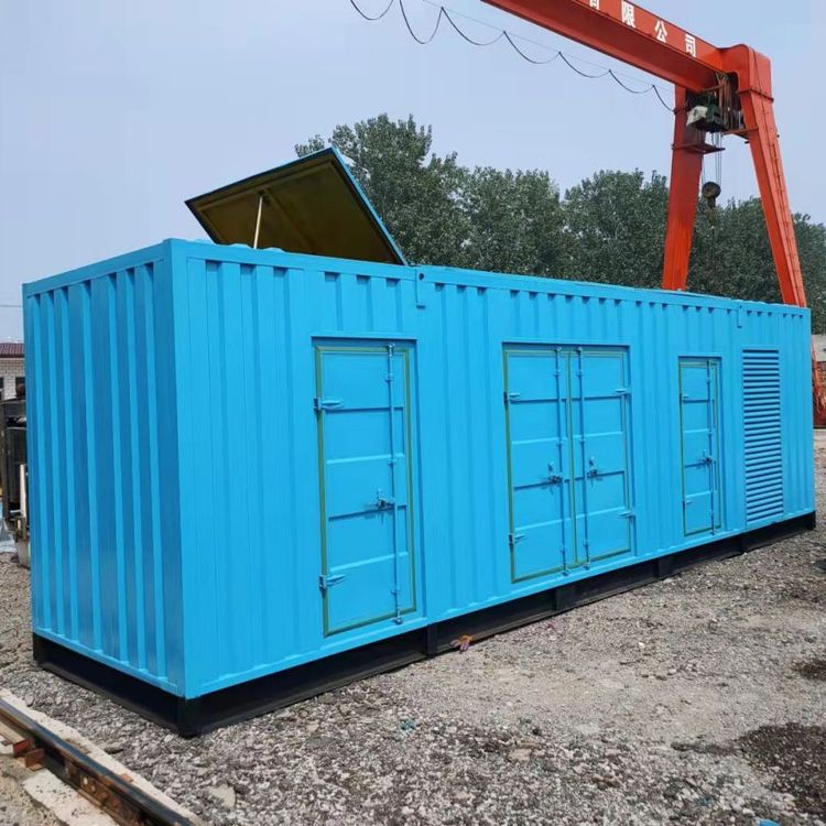 衡南发电机出租