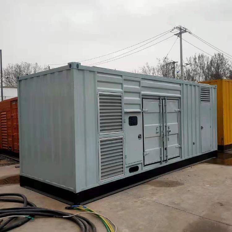 衡南发电机租赁