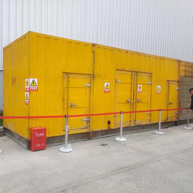 衡南出租柴油发电机