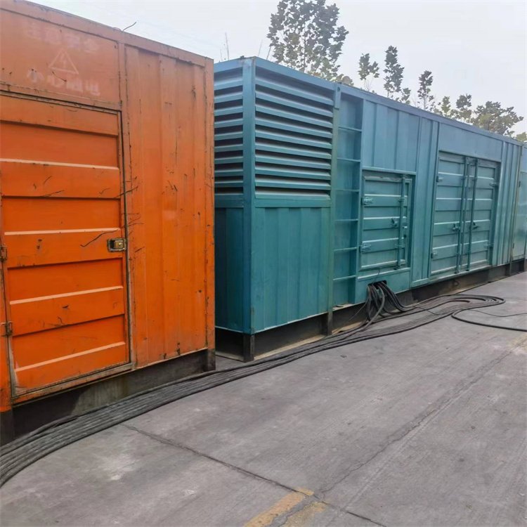 衡南出租柴油发电机